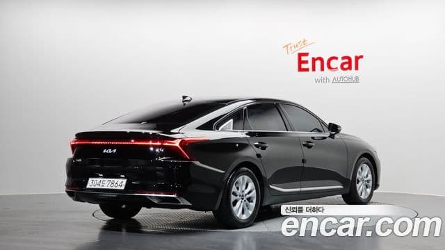 Kia K8 Noblesse, 2023 2