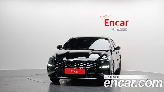 Kia K8 Noblesse, 2023 3