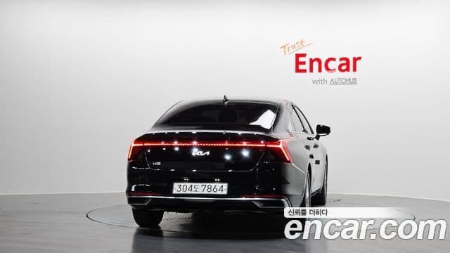 Kia K8 Noblesse, 2023 4