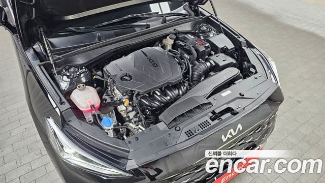 Kia K8 Noblesse, 2023 6