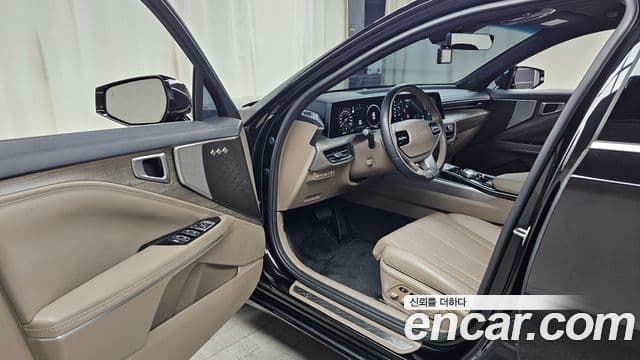 Kia K8 Noblesse, 2023 10