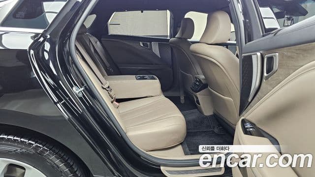 Kia K8 Noblesse, 2023 11