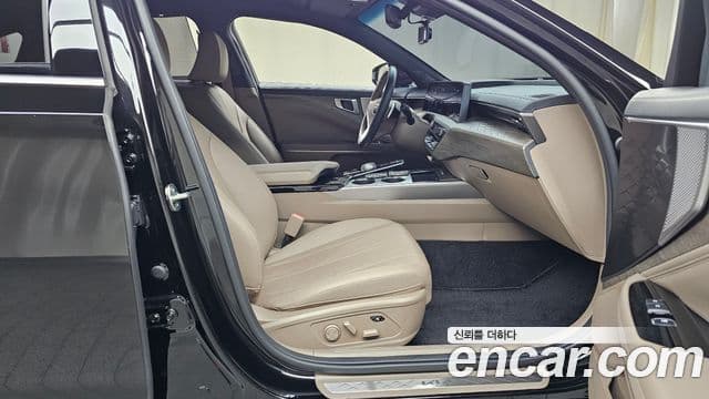 Kia K8 Noblesse, 2023 12