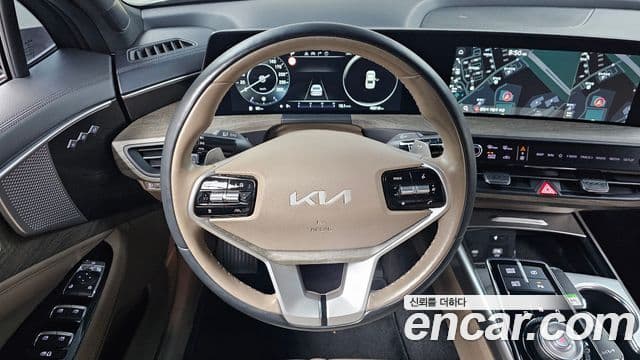 Kia K8 Noblesse, 2023 13