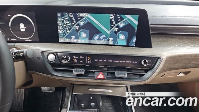 Kia K8 Noblesse, 2023 16