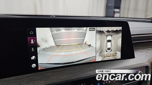 Kia K8 Noblesse, 2023 17