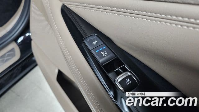 Kia K8 Noblesse, 2023 19