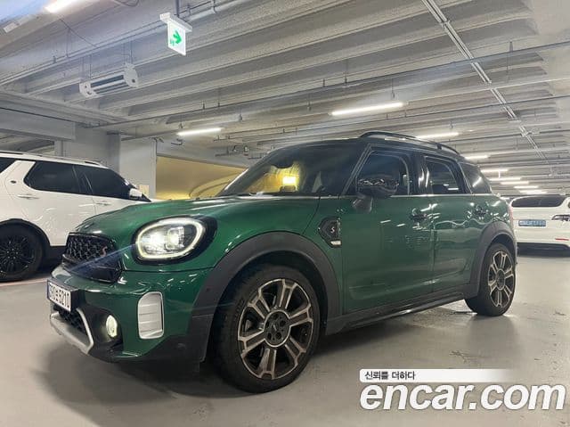 Mini Cooper S Countryman 2세대, 2023 1