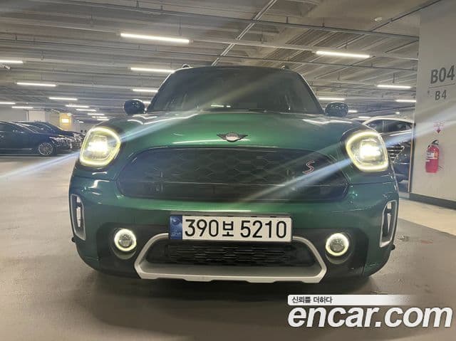 Mini Cooper S Countryman 2세대, 2023 3