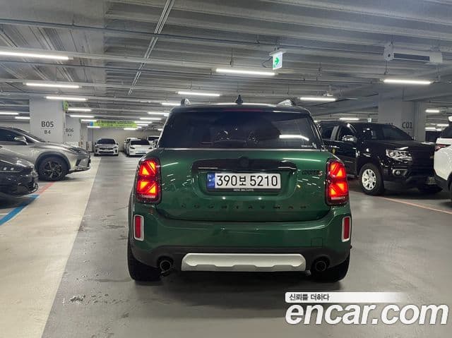 Mini Cooper S Countryman 2세대, 2023 4