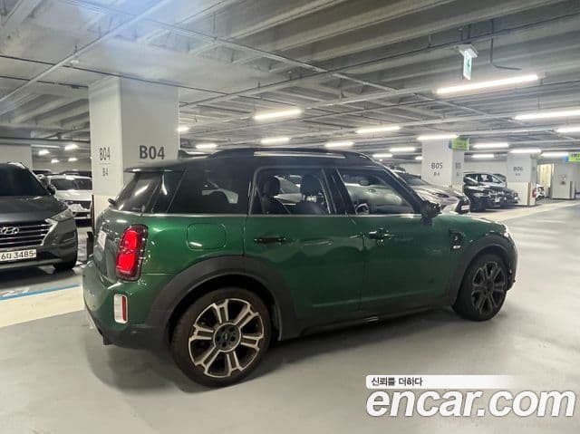 Mini Cooper S Countryman 2세대, 2023 6