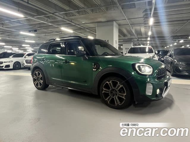 Mini Cooper S Countryman 2세대, 2023 7