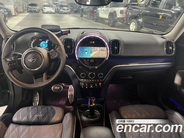 Mini Cooper S Countryman 2세대, 2023 9