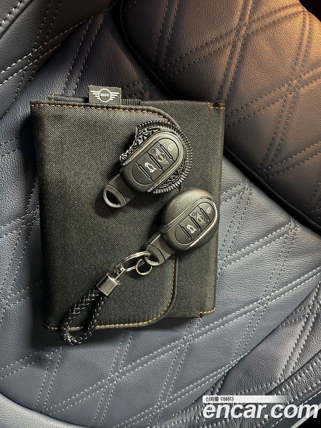 Mini Cooper S Countryman 2세대, 2023 13