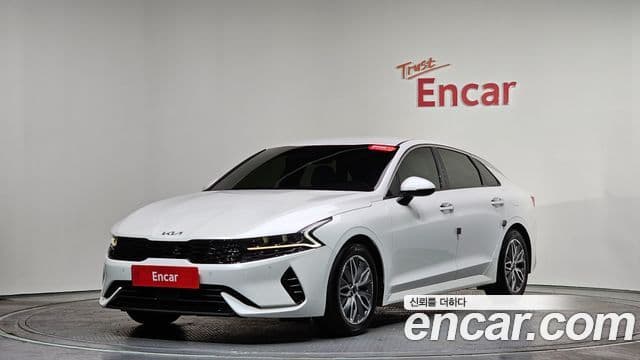 Kia K5 гибрид 3세대 Noblesse, 2023 11