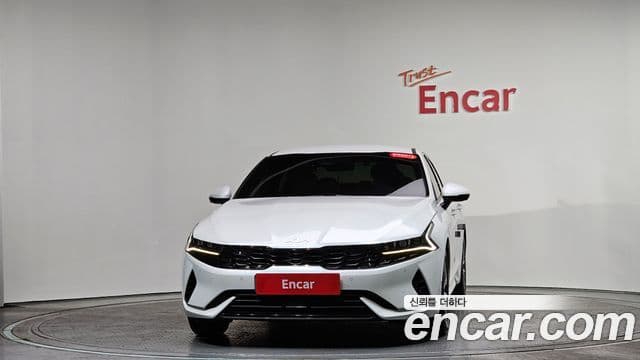 Kia K5 гибрид 3세대 Noblesse, 2023 3