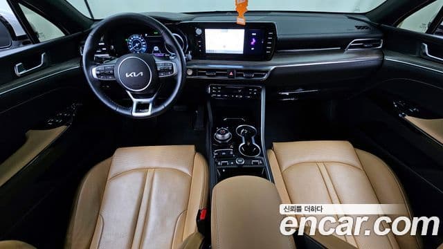 Kia K5 гибрид 3세대 Noblesse, 2023 7