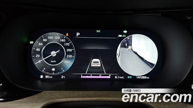 Kia K5 гибрид 3세대 Noblesse, 2023 8