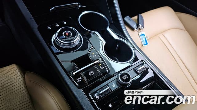 Kia K5 гибрид 3세대 Noblesse, 2023 9