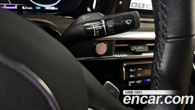 Kia K5 гибрид 3세대 Noblesse, 2023 16