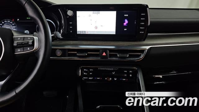 Kia K5 гибрид 3세대 Noblesse, 2023 17