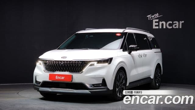 Kia Carnival 4세대 Signature, 2021 1