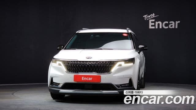 Kia Carnival 4세대 Signature, 2021 3