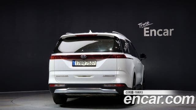 Kia Carnival 4세대 Signature, 2021 4