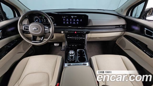 Kia Carnival 4세대 Signature, 2021 7
