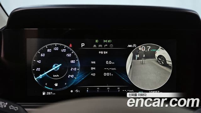Kia Carnival 4세대 Signature, 2021 8
