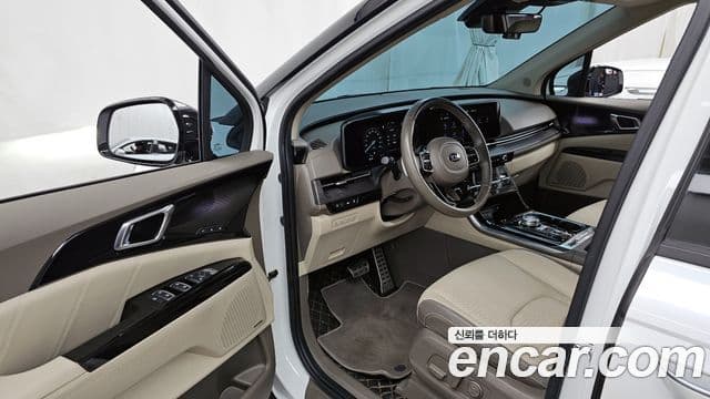 Kia Carnival 4세대 Signature, 2021 10