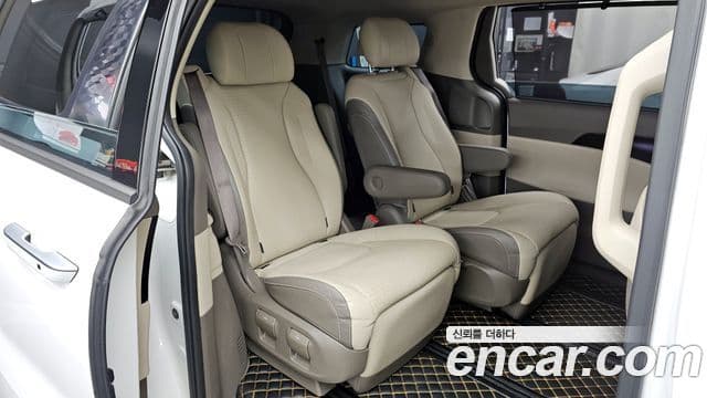 Kia Carnival 4세대 Signature, 2021 12