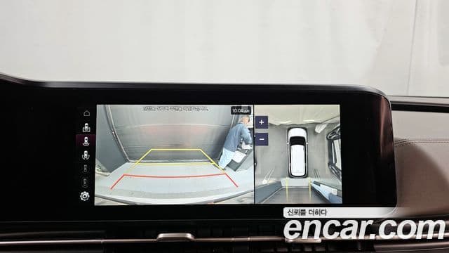 Kia Carnival 4세대 Signature, 2021 15