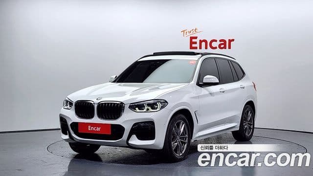 BMW X3 (G01) xDrive 20i M Sport, 2021 1