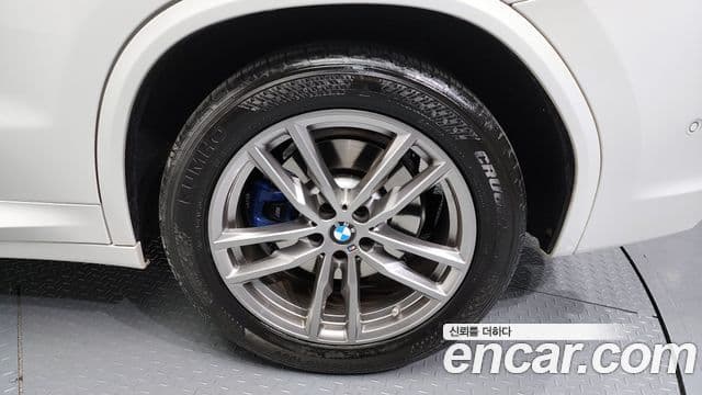 BMW X3 (G01) xDrive 20i M Sport, 2021 все фото