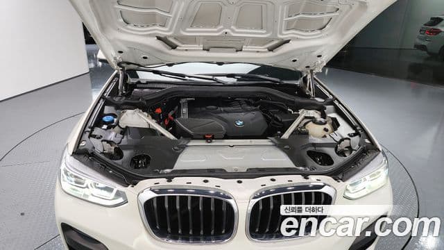 BMW X3 (G01) xDrive 20i M Sport, 2021 6