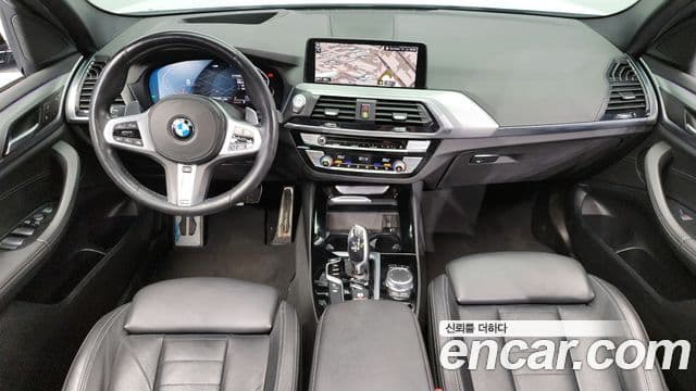 BMW X3 (G01) xDrive 20i M Sport, 2021 7