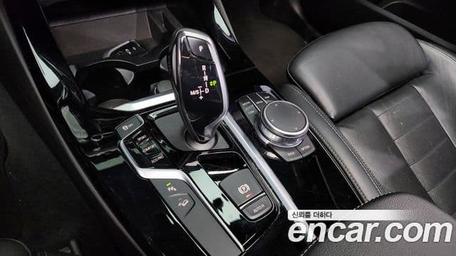 BMW X3 (G01) xDrive 20i M Sport, 2021 9