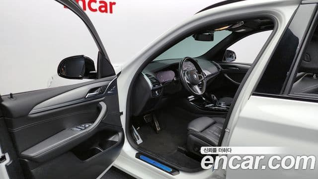 BMW X3 (G01) xDrive 20i M Sport, 2021 10