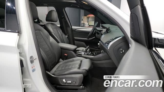 BMW X3 (G01) xDrive 20i M Sport, 2021 11