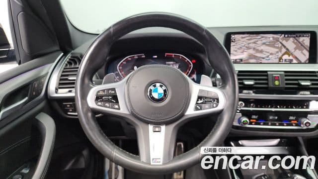 BMW X3 (G01) xDrive 20i M Sport, 2021 13