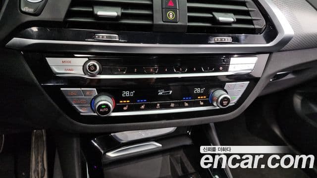 BMW X3 (G01) xDrive 20i M Sport, 2021 17