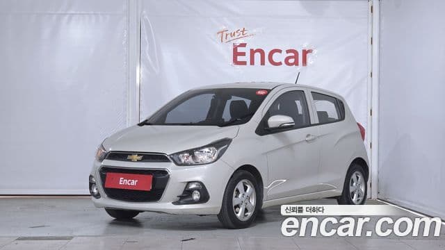 Chevrolet(GM대우) The / новый Next Spark Plus, 2017 1