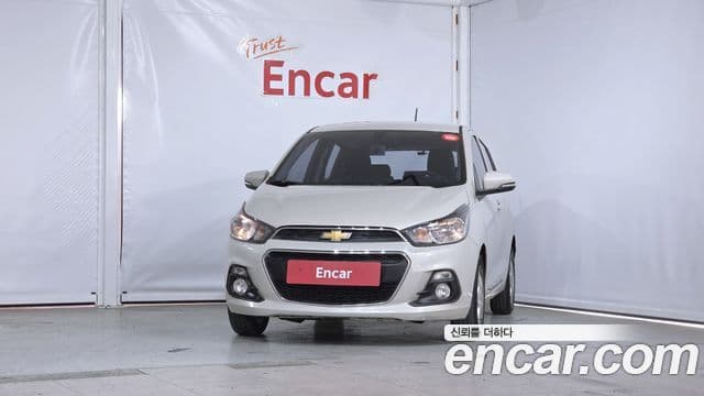 Chevrolet(GM대우) The / новый Next Spark Plus, 2017 3
