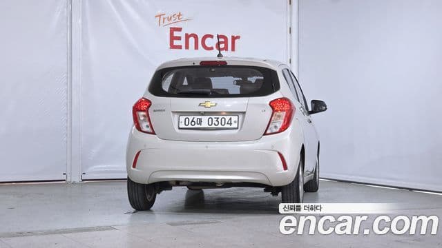 Chevrolet(GM대우) The / новый Next Spark Plus, 2017 4