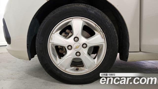 Chevrolet(GM대우) The / новый Next Spark Plus, 2017 все фото