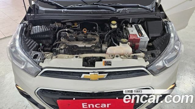 Chevrolet(GM대우) The / новый Next Spark Plus, 2017 6