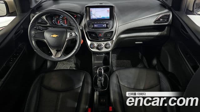 Chevrolet(GM대우) The / новый Next Spark Plus, 2017 7
