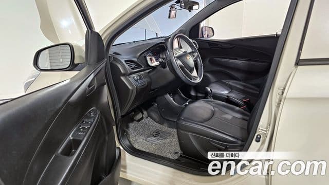 Chevrolet(GM대우) The / новый Next Spark Plus, 2017 10