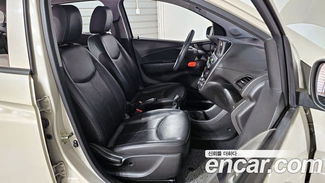 Chevrolet(GM대우) The / новый Next Spark Plus, 2017 11